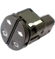 Interrupteur Bouton lève-vitre gauche pour Ford Fiesta 5 Fusion Puma Transit Confort
