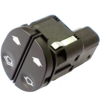 Left window switch button Ford Fiesta 5 Fusion Puma Transit Confort