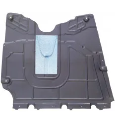 Cache Protection sous moteur pour Fiat Doblo 3