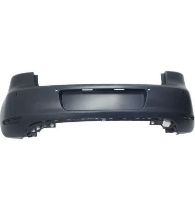 Pare Choc arrière à peindre avec pack control pour Golf 6 11/08 au 10/12
