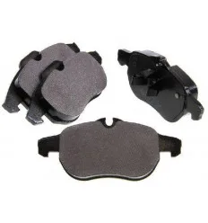 Plaquettes de freins avant pour Opel Astra H Vectra C Fiat Croma