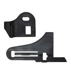 Kit réparation Patte de fixation optique phare pour Renault Mégane 3 gauche