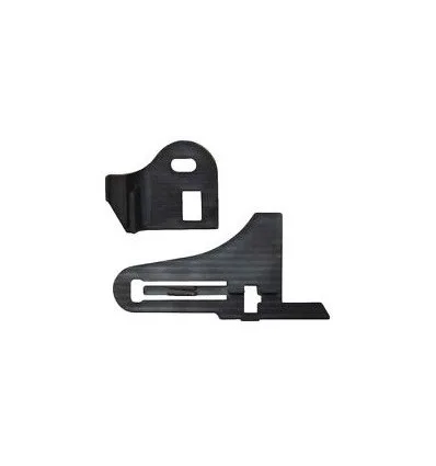 Repair kit headlight mounting bracket Renault Megane 3 left