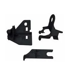 2 Kit réparation patte de fixation optique phare pour Renault Clio 4 droit gauche