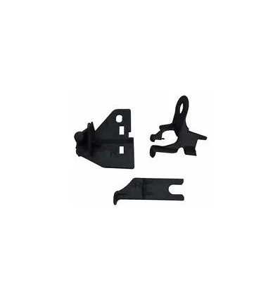Renault Clio 4 right-left headlight optical mounting bracket repair kit