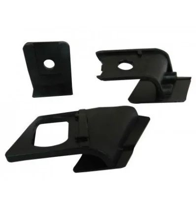 Repair kit BMW E90 Serie 3 optical headlight mounting bracket, right