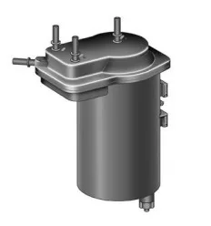 Filtre à carburant pour Renault Clio 2 Mégane 2 Kangoo Nissan Micra 1.5 dCi