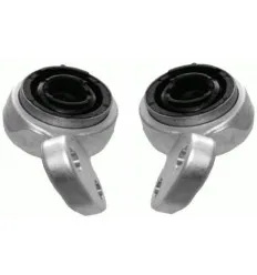 2 silentbloc de triangle pour BMW serie 3 E46