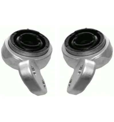 2 silentbloc de triangle pour BMW serie 3 E46