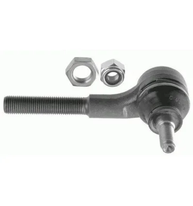 Rotule de direction avant gauche/droite pour Citroën Ax C4 Saxo Xantia Xm Peugeot 106 206 305 307 605