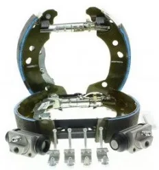 Kit de freins arrière pour Nissan Micra Note Renault Clio 3 Modus