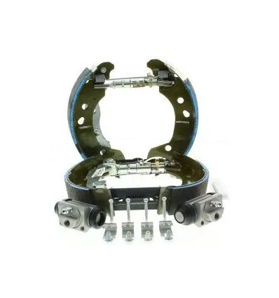 Drum brake kit Nissan Micra Note Renault Clio 3 Modus