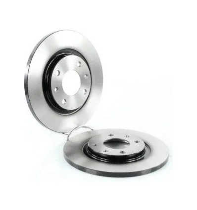 Disques de frein avant Citroen Berlingo C3 C4 Cactus Peugeot 301 Partner