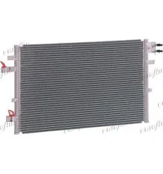 Condenseur de climatisation pour Ford Mondeo 3 1.8 2.0 2.5