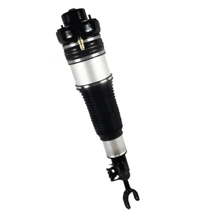 Audi A6 front right air shock absorber