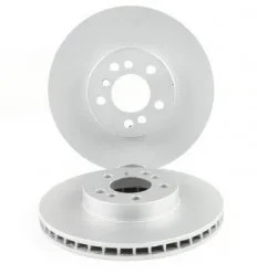 Disques de frein avant pour BMW X3 X5 3.0 4.4