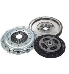 Kit embrayage avec volant moteur pour Opel Astra G Vectra C Zafira A 2.0 dTi