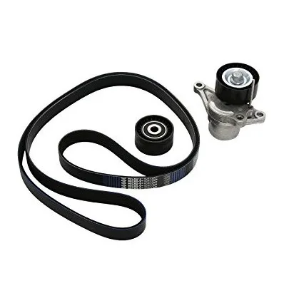 Kit courroie accessoire Nissan Primastar Opel Vivaro Renault Espace 4 Laguna 2 Trafic 2 Velsatis 2.0