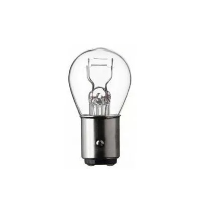 Brake light bulb and tail light