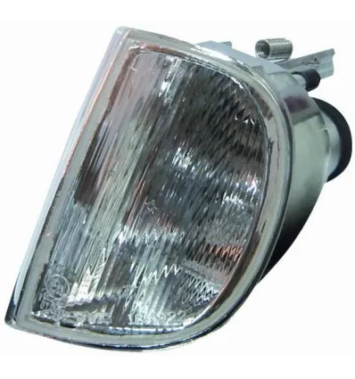 Front left white indicator light for Fiat Ulysse from 02/95 to 06/02