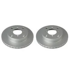 Disques de freins avant pour Suzuki Swift 2 1.3 1.5