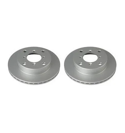 Disques de freins avant pour Suzuki Swift 2 1.3 1.5