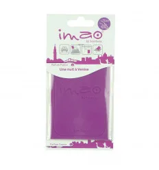 Parfum d'ambiance intérieur couleur Violet