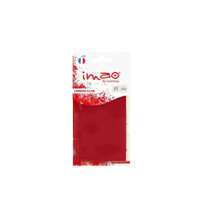Parfum d'ambiance intérieur couleur Rouge