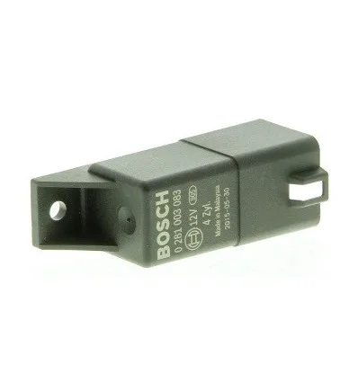 Boitier de commande de préchauffe pour Audi A3 Chevrolet Seat Škoda Fabia Volkswagen 1.9 tDi 2.0 tDi
