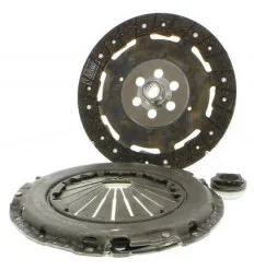Kit d'embrayage pour Citroën C3 Xsara Picasso C4 C5 Peugeot 206 207 307 407 1.6 hdi