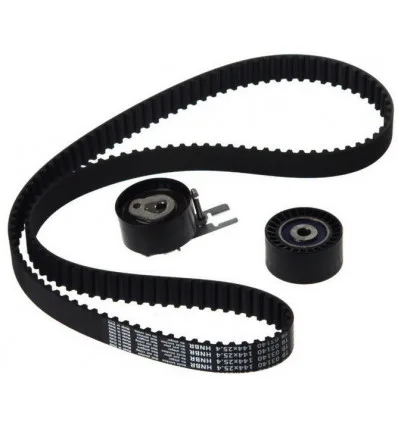 Kit distribution pour Citroën C3 DS3 Ford Fiesta 6 Peugeot 2008 206 207 208 1.4 Hdi TdCi
