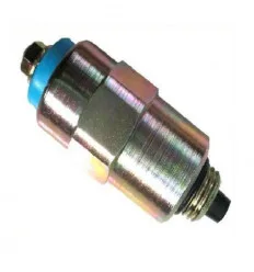 Electrovanne d'arret Pompe Injection Lucas Roto diesel