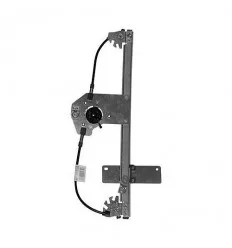 Mécanisme arriere gauche leve vitre électrique Peugeot 207 4portes 03/06 au 05/09