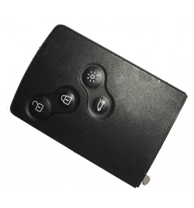 Renault Koleos Megane 3 Espace 4 card
