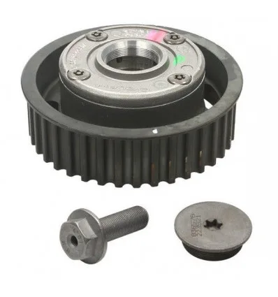 Poulie d'arbre à came dephaser pour Renault Clio 3 Renault Laguna 2 Modus Mégane 2 Renault Scénic 2 3 Twingo 2 Wind 1.6 16v K4M