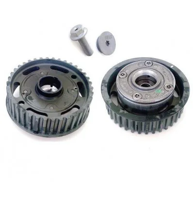 Poulie d'arbre à came dephaser pour Renault Clio 3 Renault Laguna 2 Modus Mégane 2 Renault Scénic 2 3 Twingo 2 Wind 1.6 16v K4M