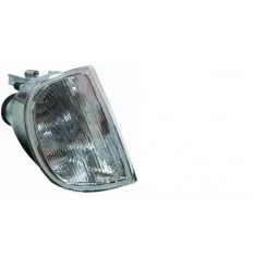Feu clignotant blanc avant gauche pour Fiat Ulysse du 02/95 au 06/02