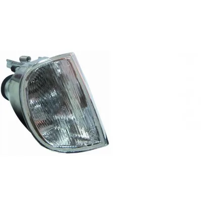 Front left white indicator light for Fiat Ulysse from 02/95 to 06/02