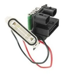 Résistance commande de chauffage climatisation pour Renault Clio 2 Kangoo 1 Symbol
