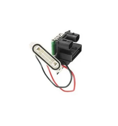 Résistance commande de chauffage climatisation pour Renault Clio 2 Kangoo 1 Symbol