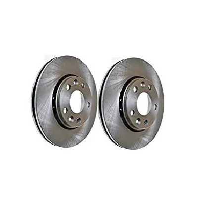 Disques de frein avant pour Dacia Duster Renault Fluence Grand Scénic 3 Laguna 3 Mégane 3 Scénic 3 1.5 1.9 dCi