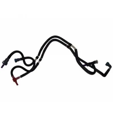Tuyaux de retour carburant pour Dacia Sandero 1.5 dCi
