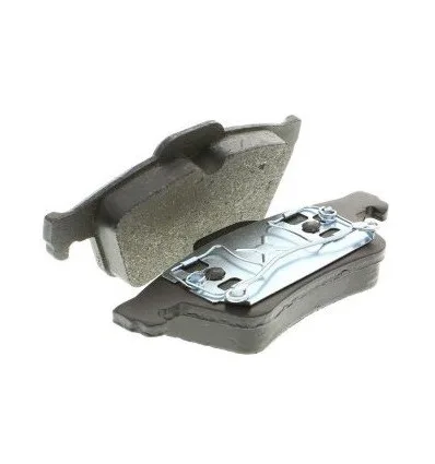 Rear brake pads Cadillac Ford Nissan Renault Saab Bosch