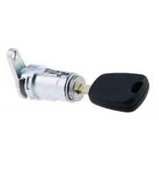 Serrure de porte avant pour Peugeot 307