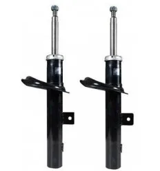 Pack de 2 amortisseurs avant pour Citroën Berlingo Xsara Zx Peugeot 306 Partner