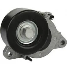 Galet tendeur de courroie accessoire pour Nissan Cabstar Navara Pathinder 2.5 dCi dTi