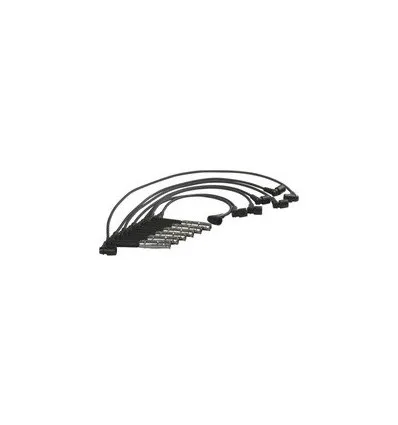 Jeu de 6 cables d'allumage pour Mercedes Benz R129 W124 3.0 i