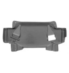Cache sous moteur partie arrière pour Mercedes W210 Classe E