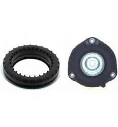 Kit réparation butée avec coupelle d'amortisseur pour Audi A3 TT S3 Seat Altea Leon Toledo Škoda Octavia Volkswage