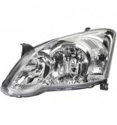 Optique Phare avec clignotant gauche pour Toyota Corolla